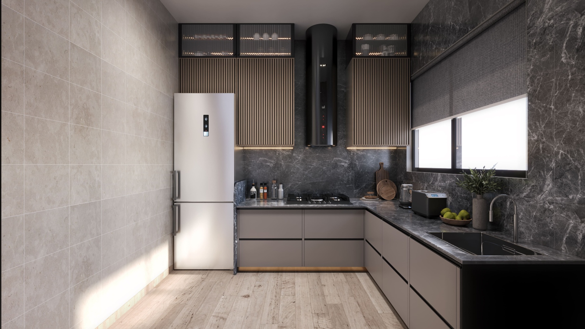 Modular Kitchen