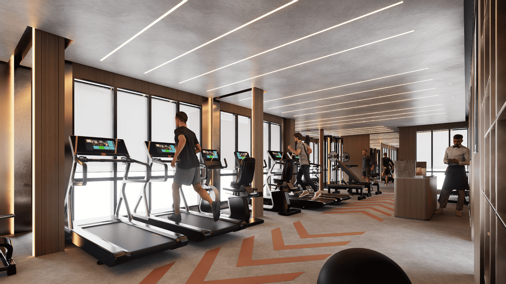 Fitness Centre